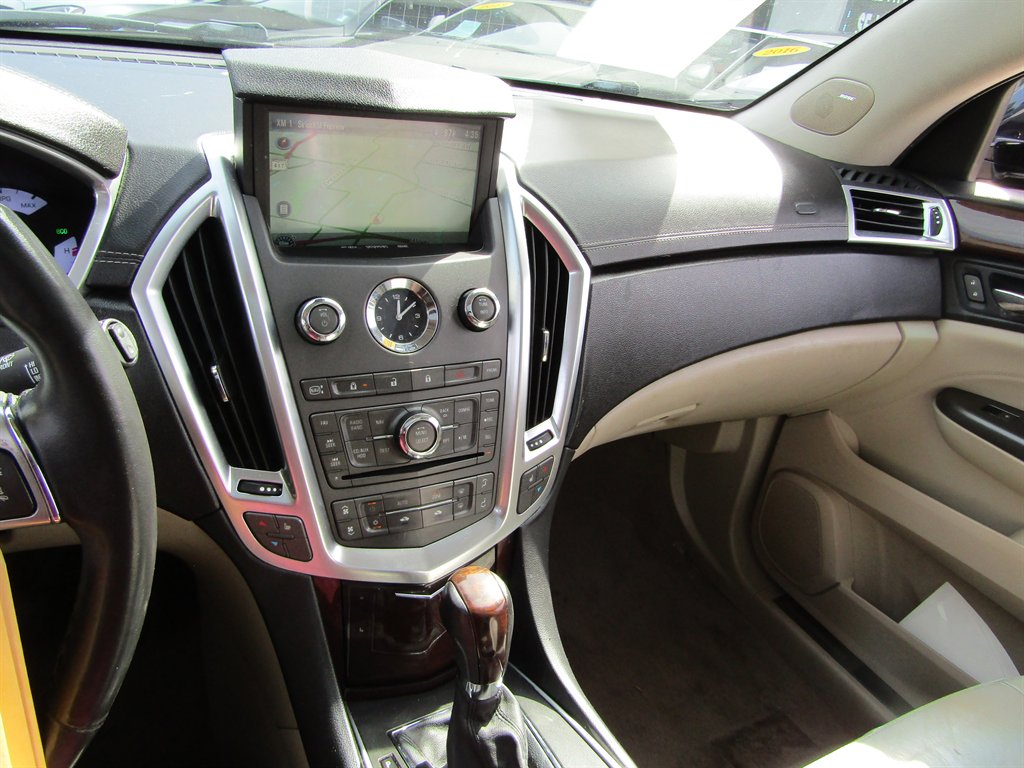 2012 Cadillac SRX - $5,999