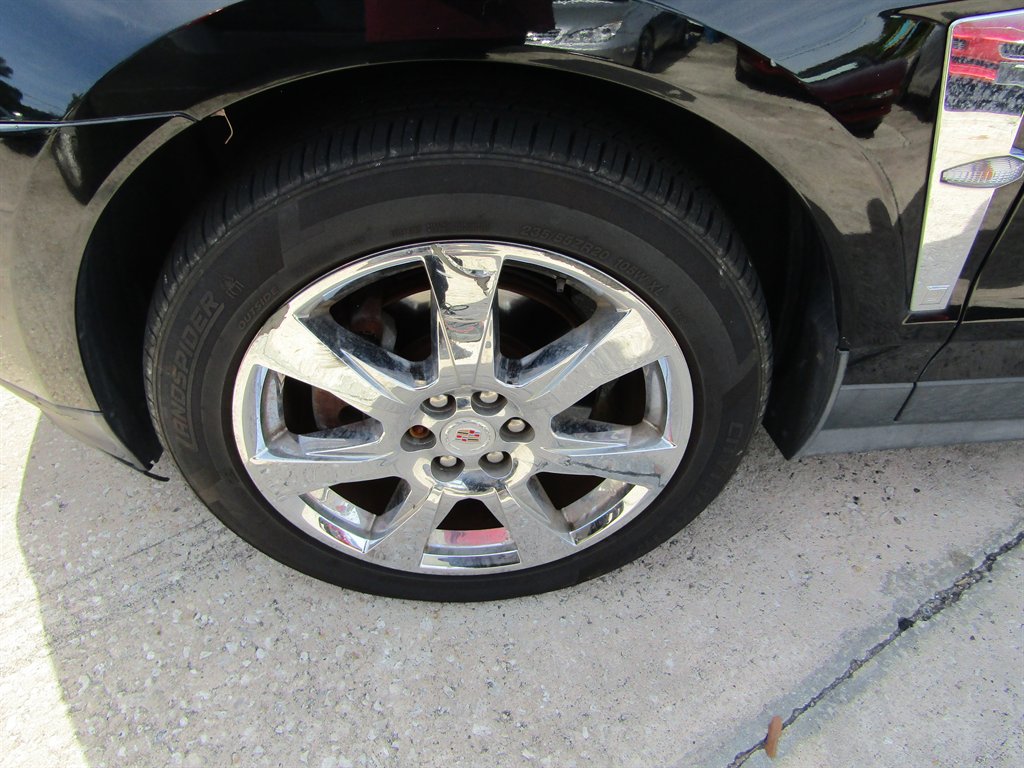 2012 Cadillac SRX - $5,999