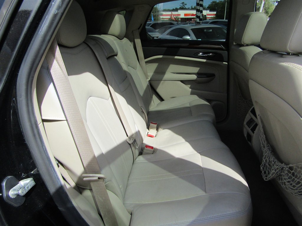 2012 Cadillac SRX - $5,999