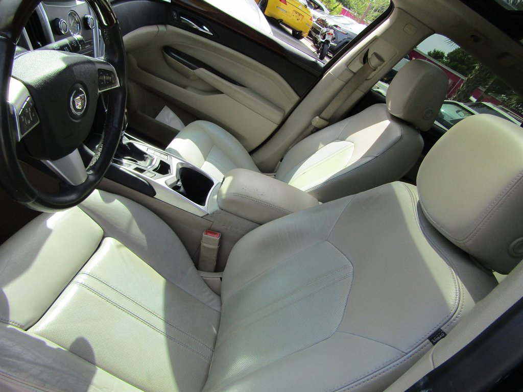 2012 Cadillac SRX - $5,999