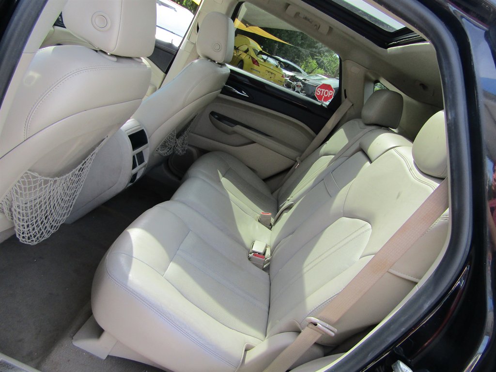 2012 Cadillac SRX - $5,999