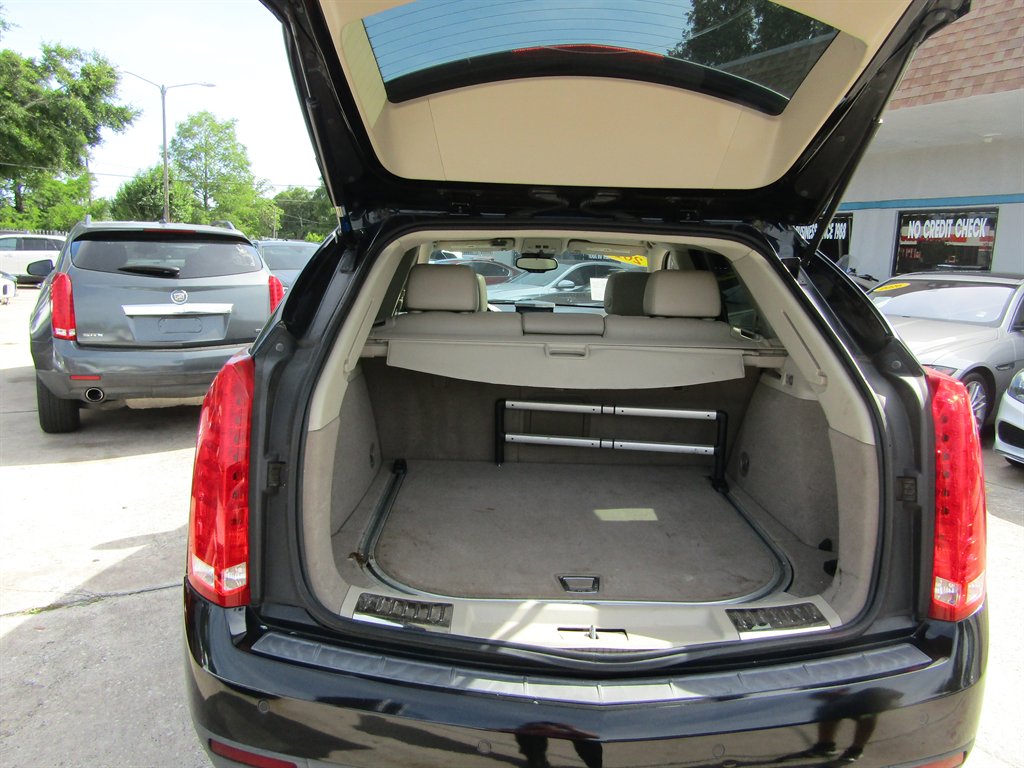 2012 Cadillac SRX - $5,999
