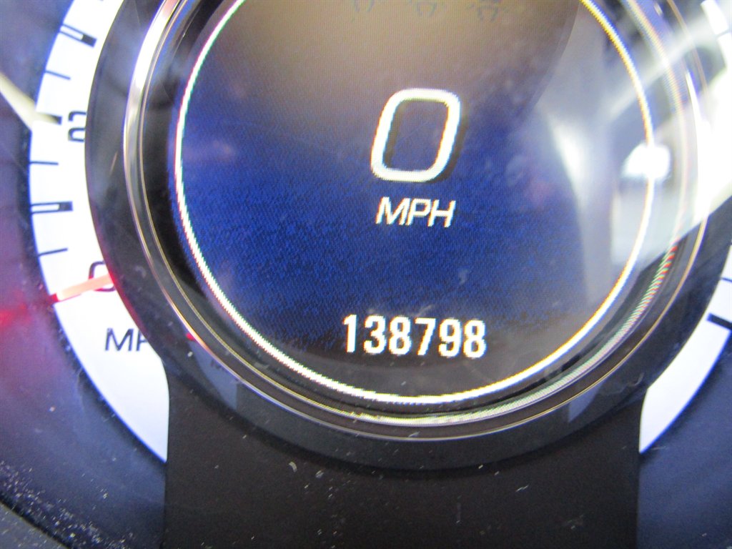 2012 Cadillac SRX - $5,999