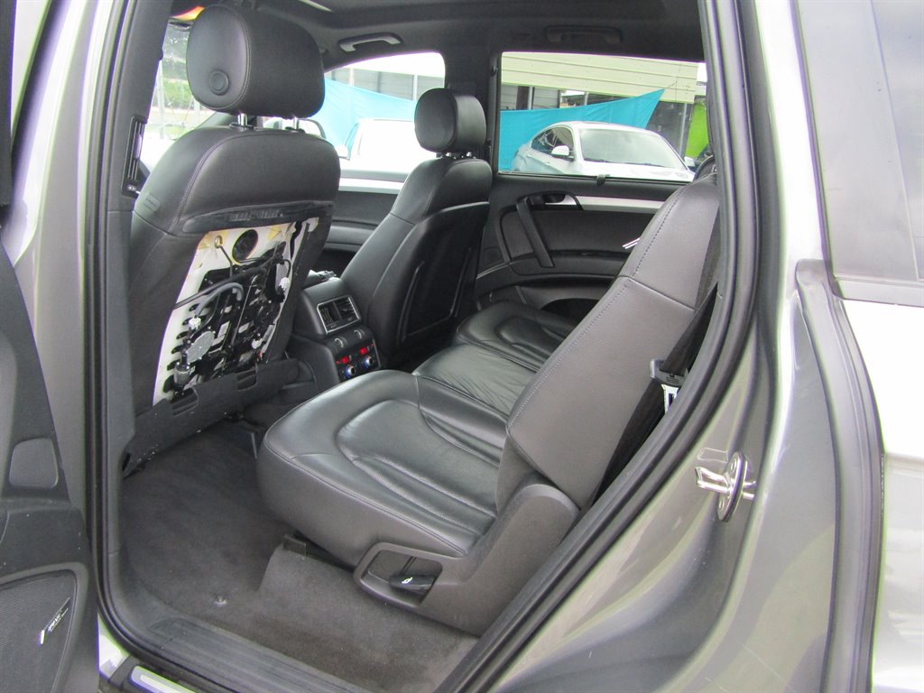 2015 Audi Q7 Prestige S-Line photo