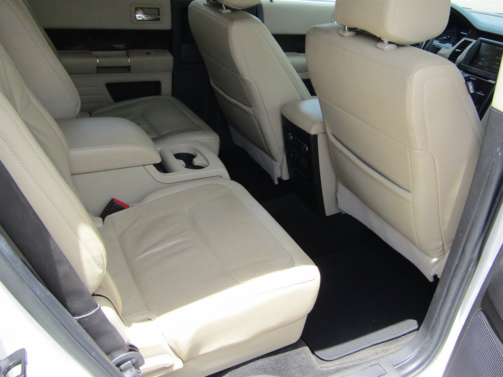 2013 Ford Flex - $6,999