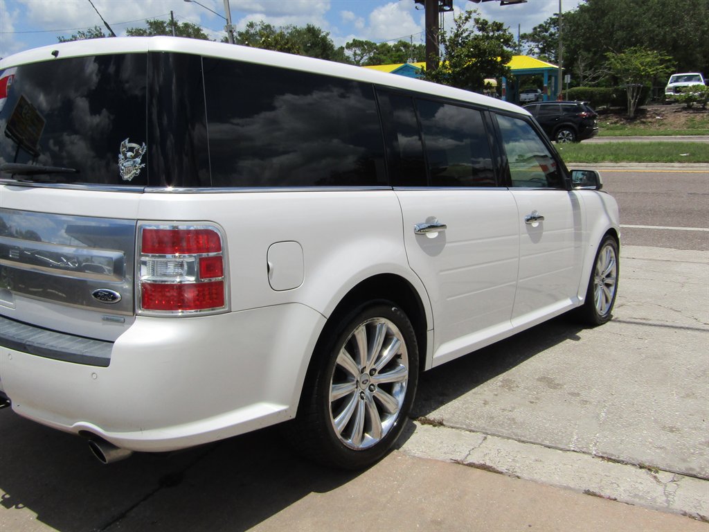 2013 Ford Flex - $6,999