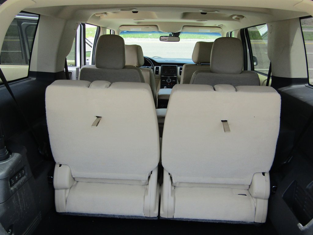 2013 Ford Flex - $6,999