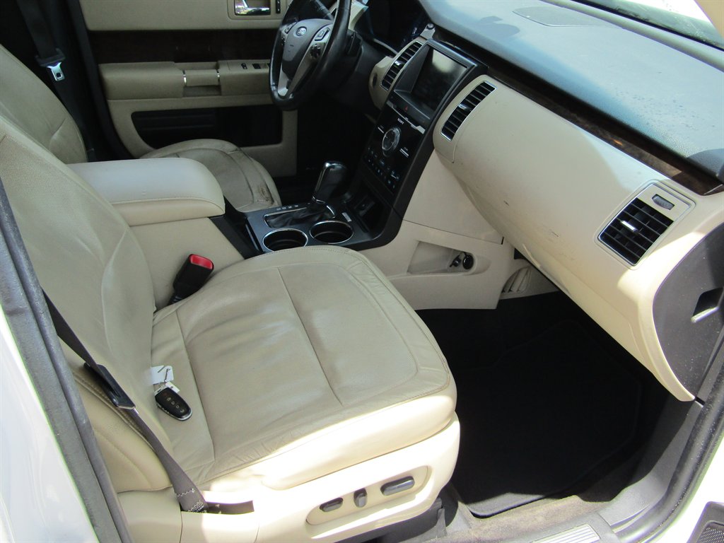 2013 Ford Flex - $6,999