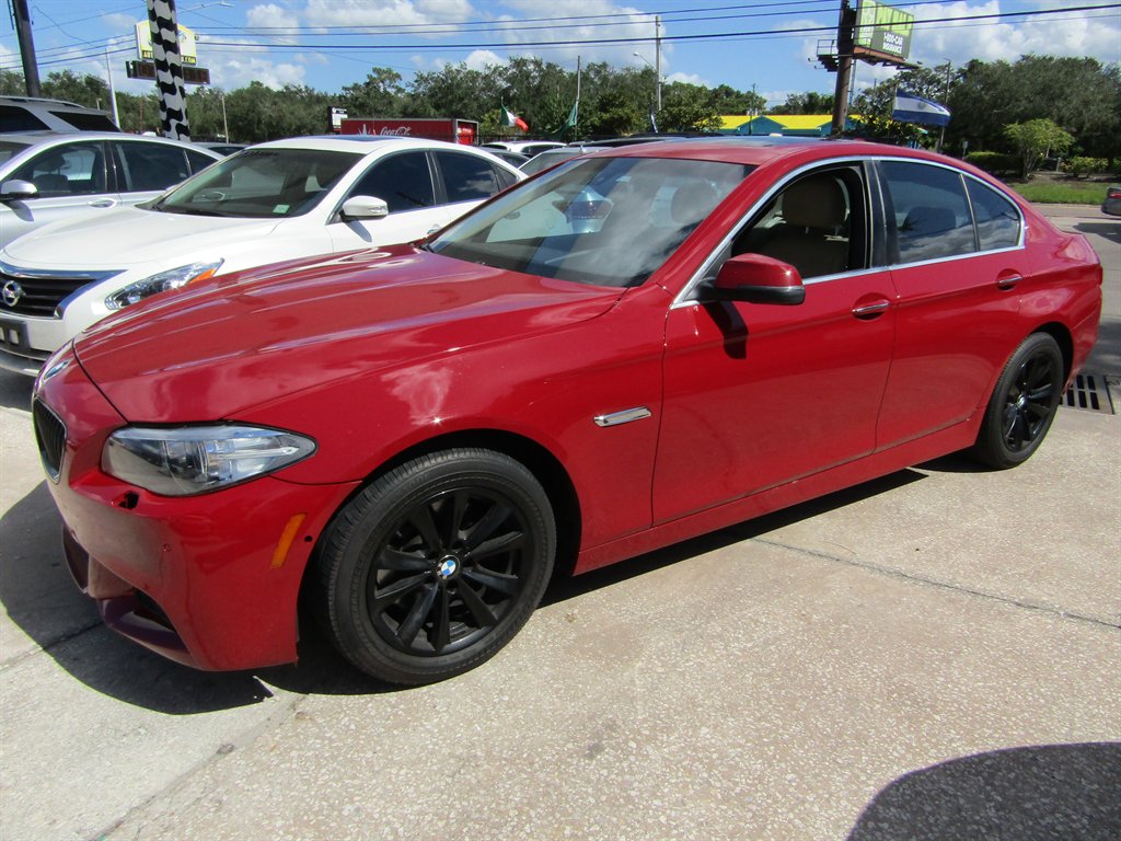 2014 BMW 528i