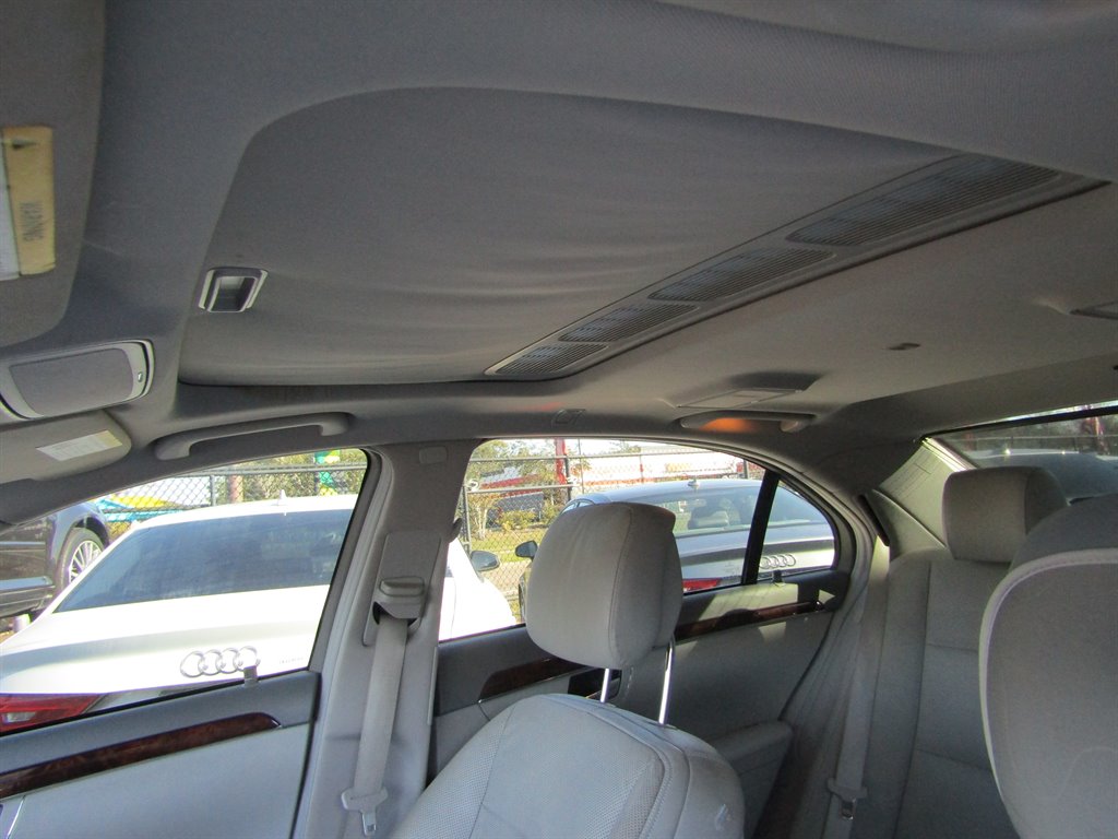 2013 Mercedes-Benz S-class - $8,400