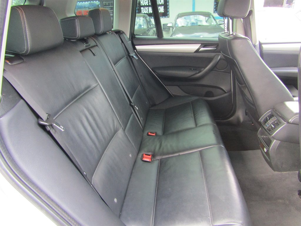 2014 BMW X3 - $5,750