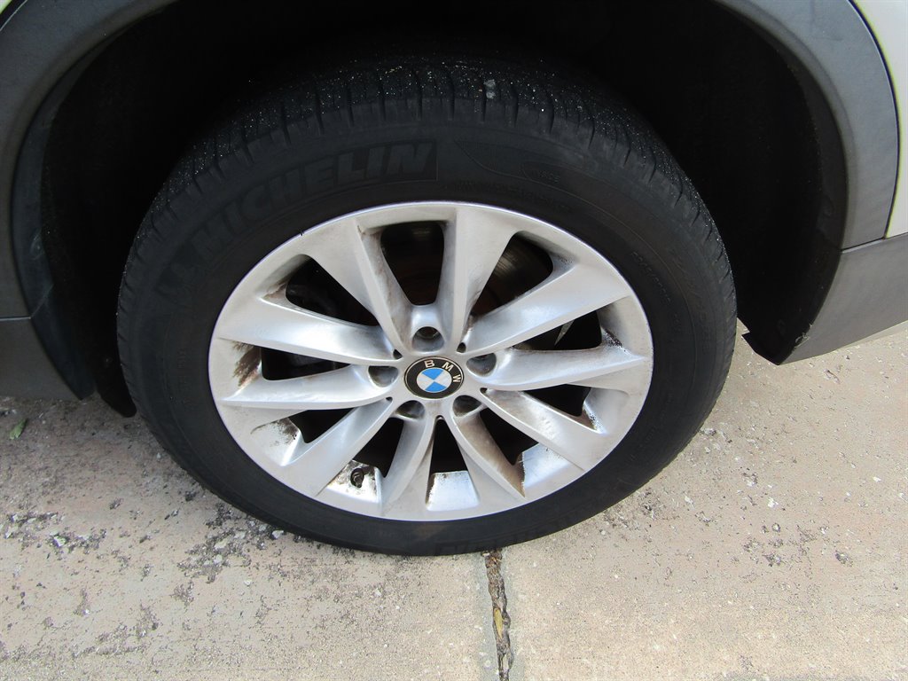 2014 BMW X3 - $5,750