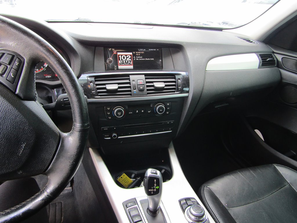 2014 BMW X3 - $5,750