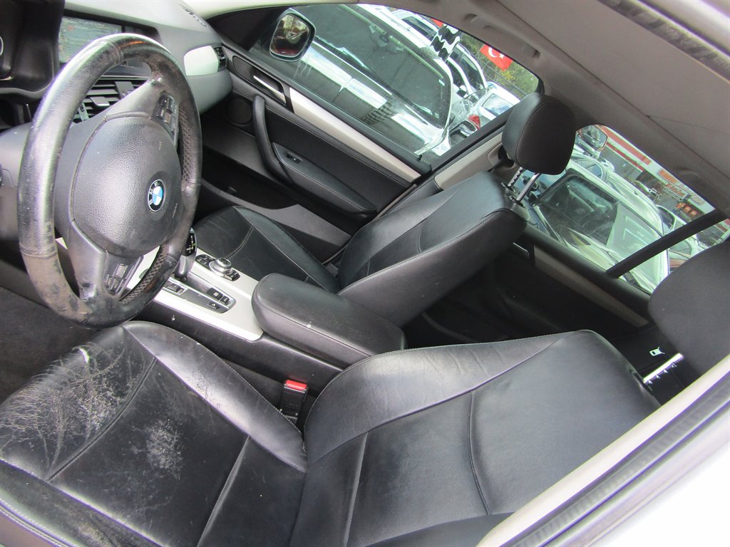 2014 BMW X3 - $5,750