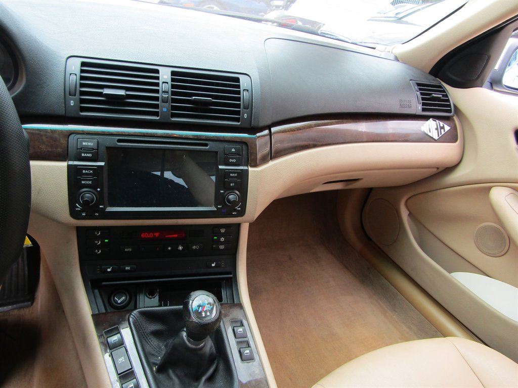 2001 BMW 325i - $3,500