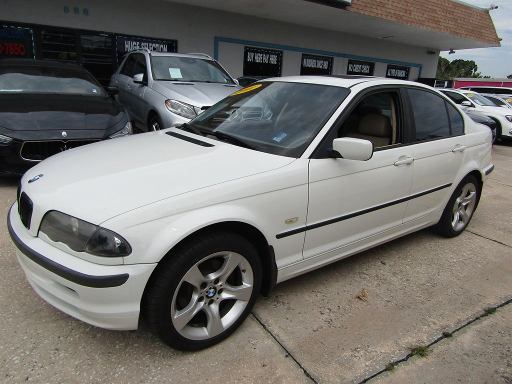 2001 BMW 325i - $3,500