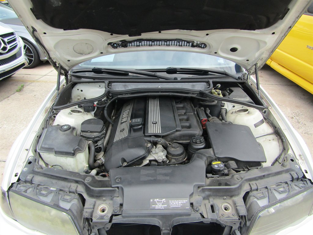 2001 BMW 325i - $3,500