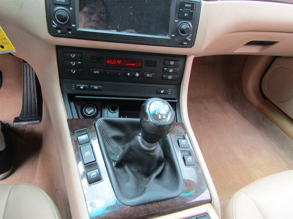2001 BMW 325i - $3,500