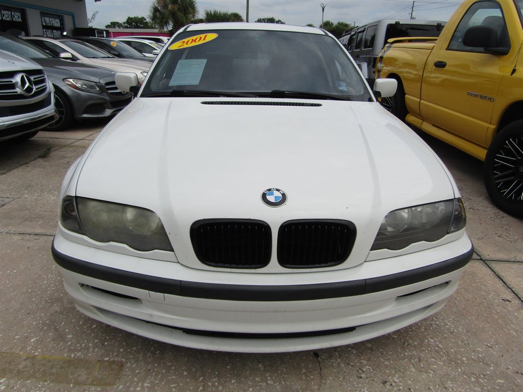 2001 BMW 325i - $3,500