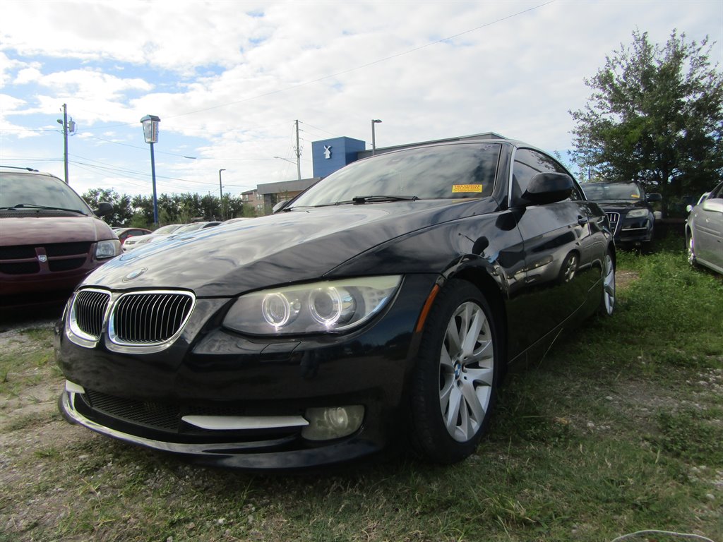 2012 BMW Legend 328i photo