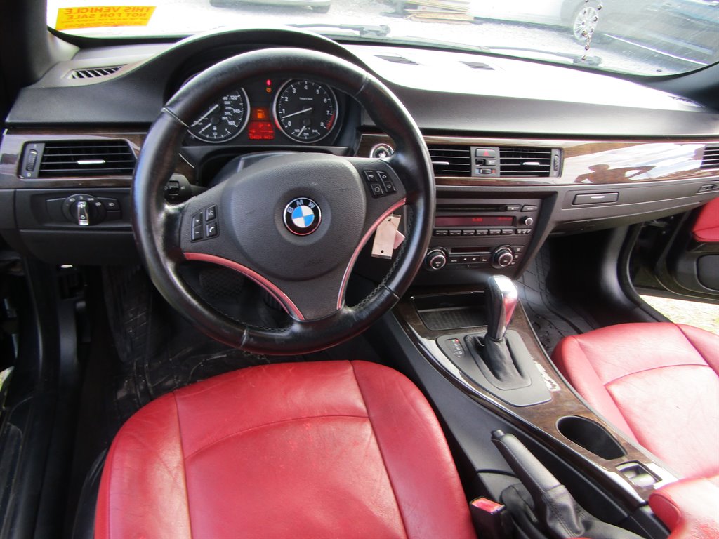 2012 BMW Legend 328i photo