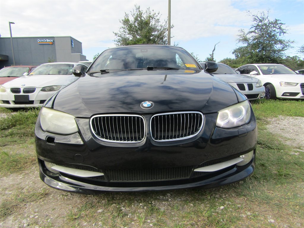 2012 BMW Legend 328i photo