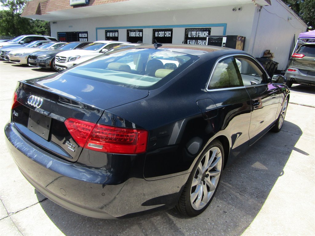 2014 Audi A5 - $5,999