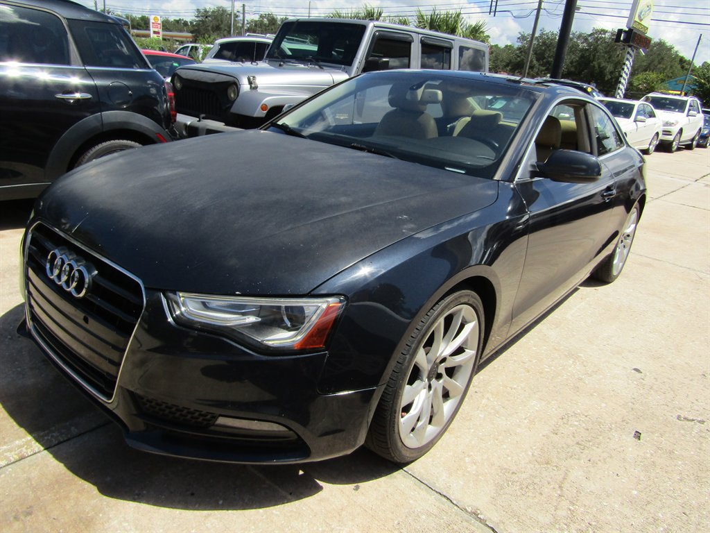 2014 Audi A5 - $5,999