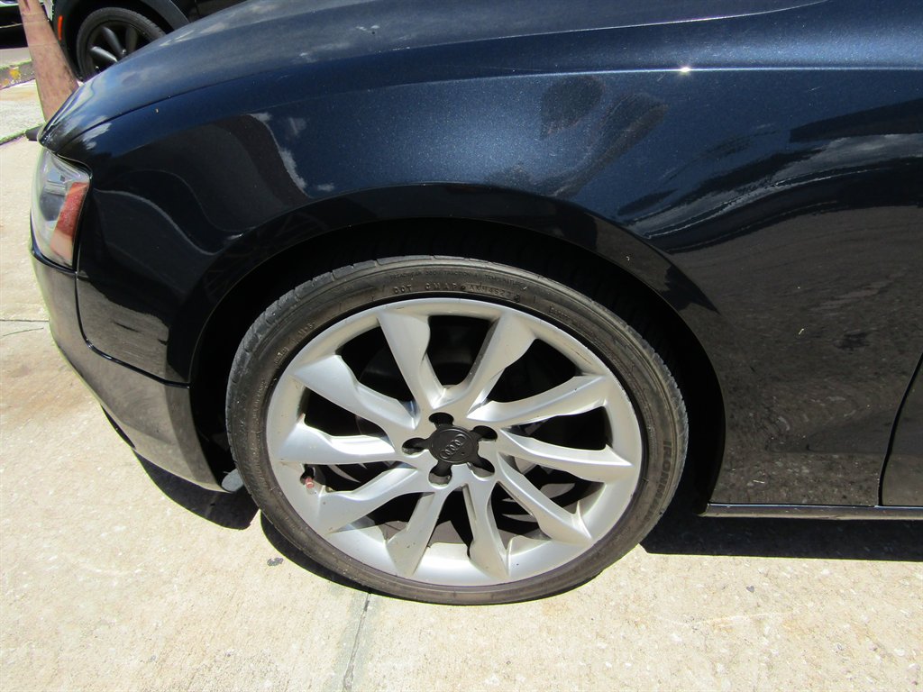 2014 Audi A5 - $5,999