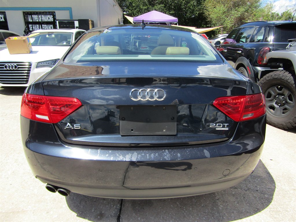 2014 Audi A5 - $5,999