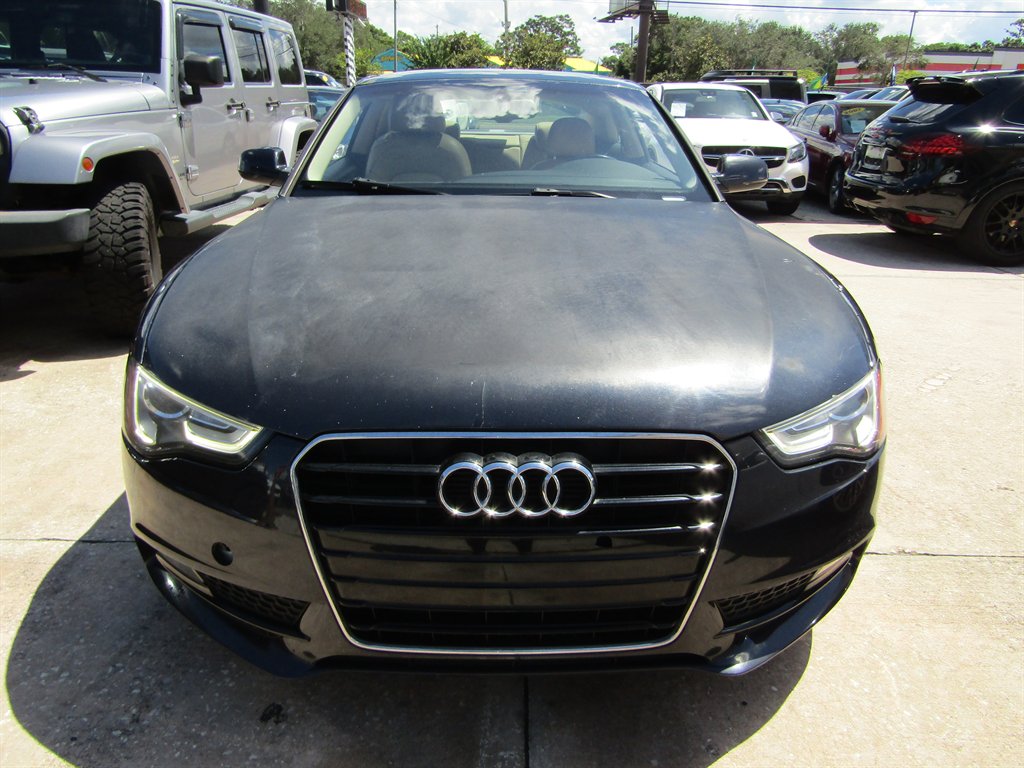 2014 Audi A5 - $5,999