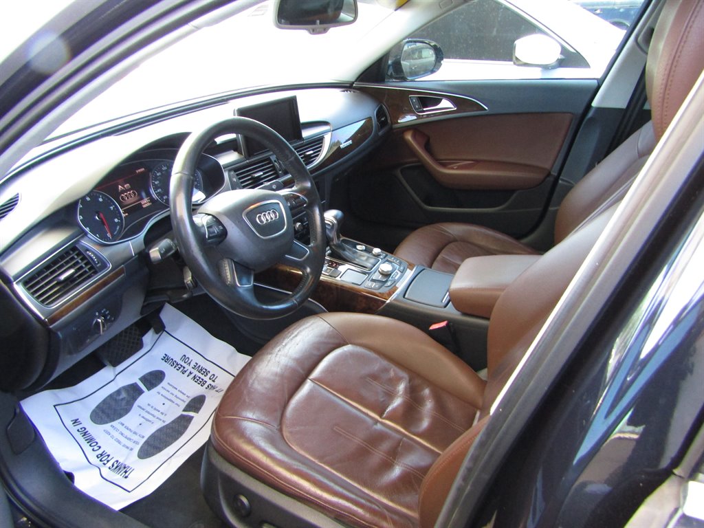 2014 Audi A6 2.0T quattro Premium photo