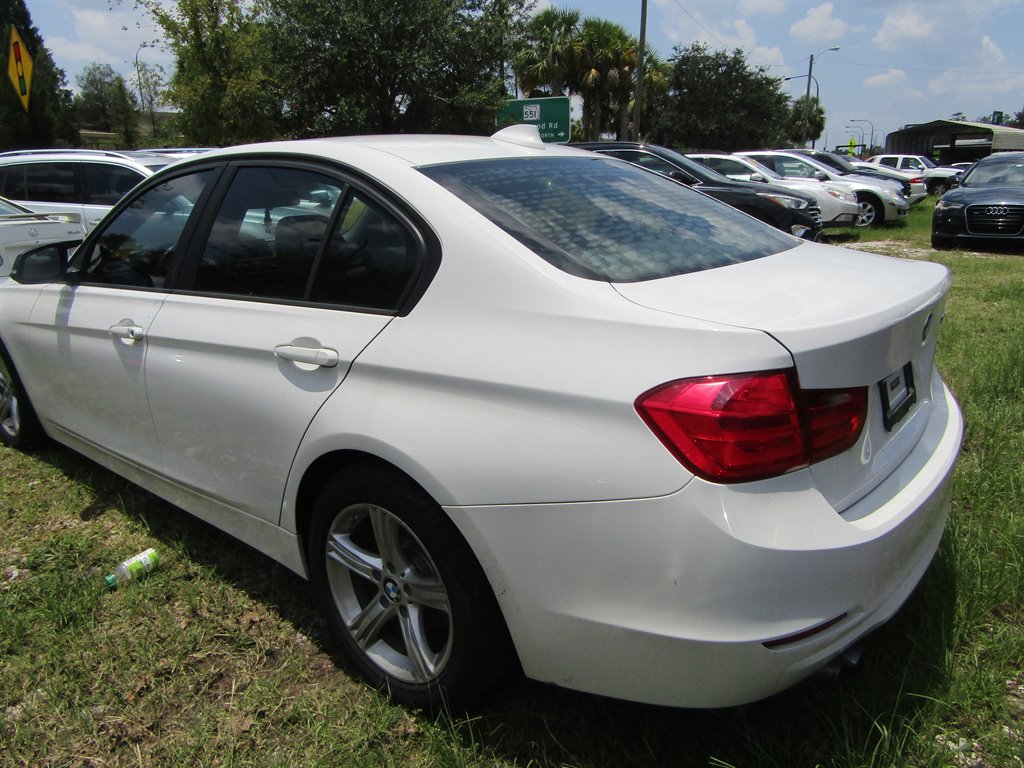 2013 BMW MDX 328i photo