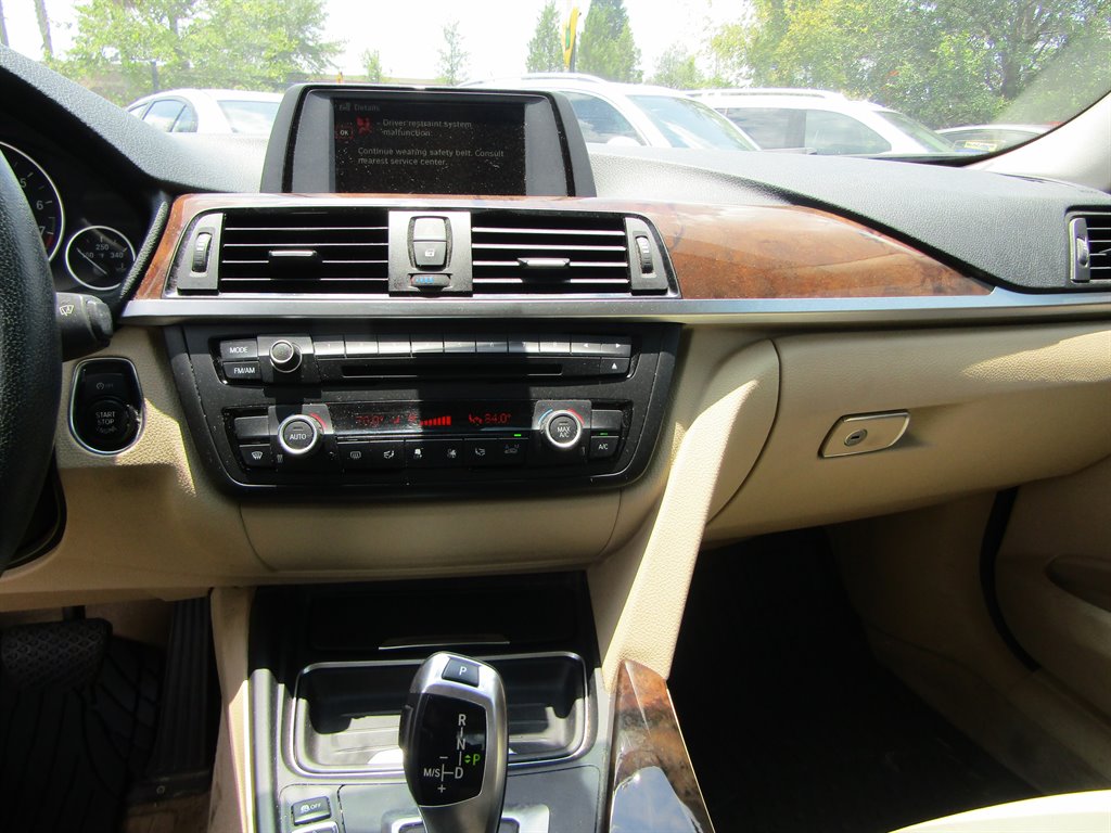 2013 BMW MDX 328i photo