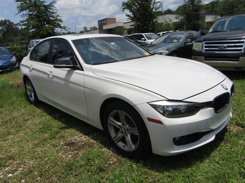 2013 BMW MDX 328i photo