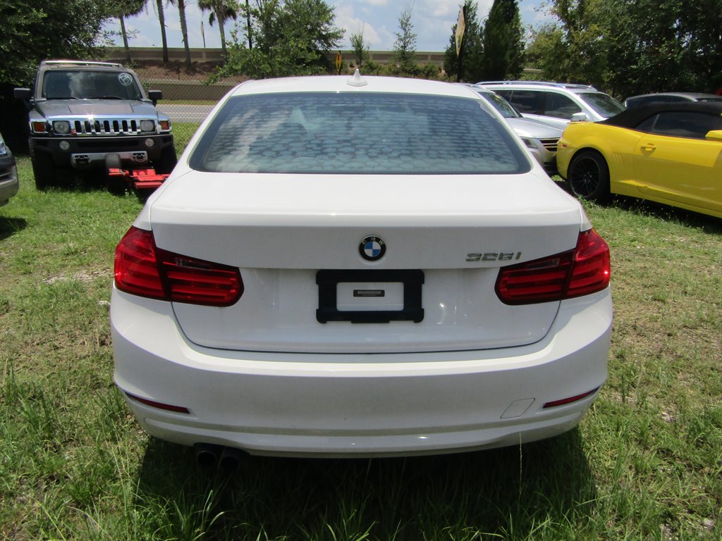 2013 BMW MDX 328i photo