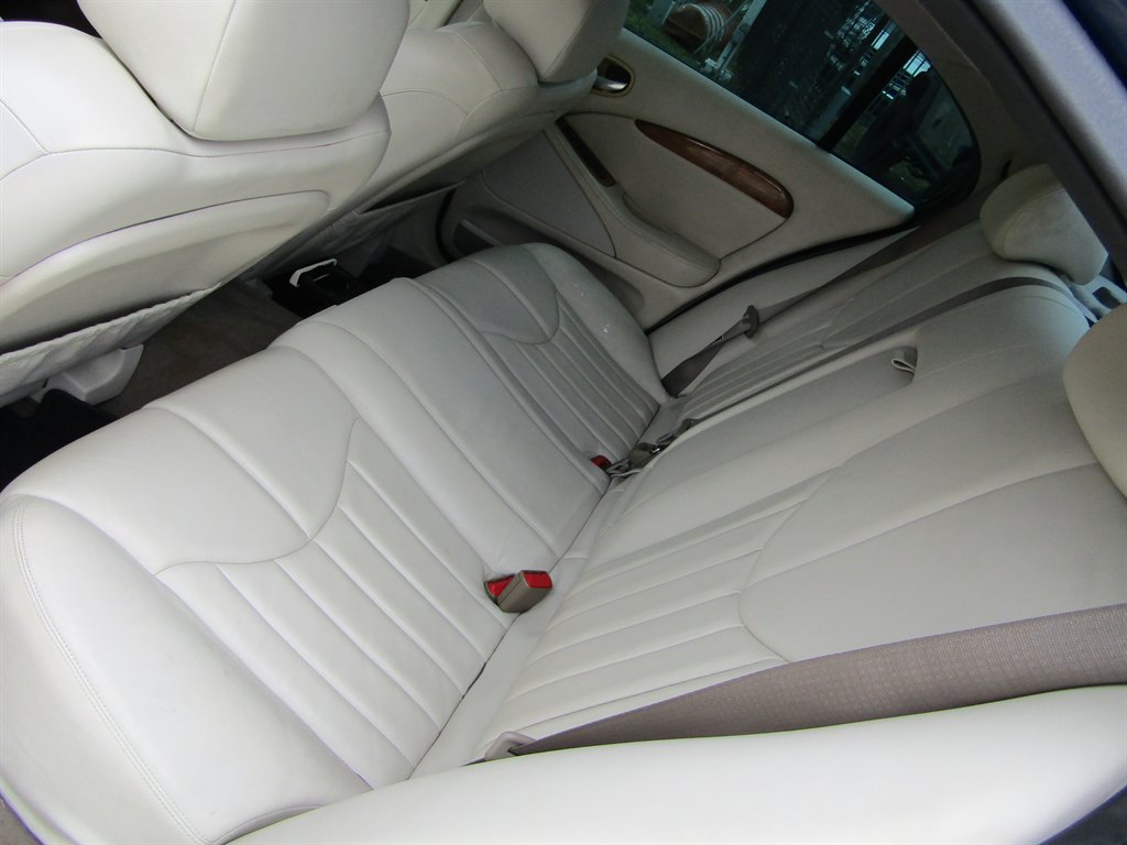 2001 Jaguar S-Type - $5,500