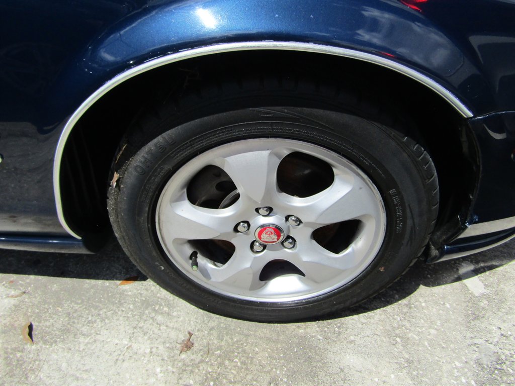 2001 Jaguar S-Type - $5,500
