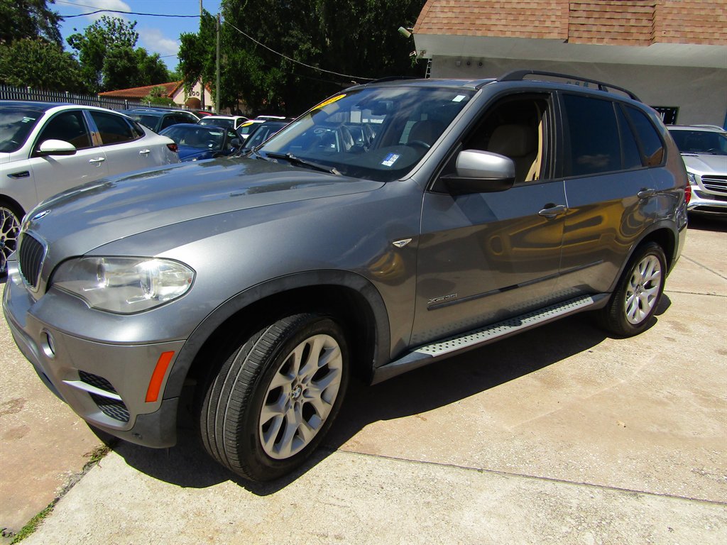 2013 BMW X5 - $7,999