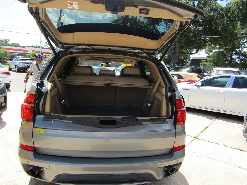 2013 BMW X5 - $7,999