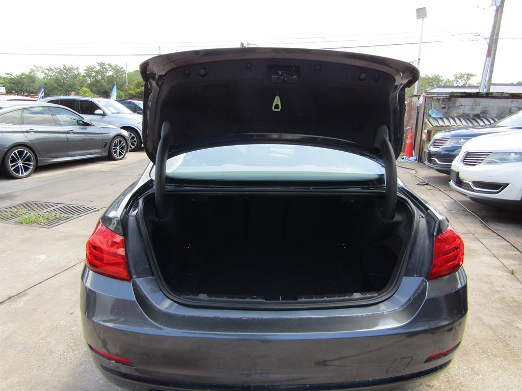 2016 BMW 4 Series - $22,999
