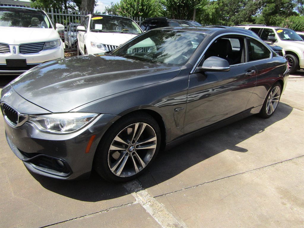2016 BMW 4 Series - $22,999