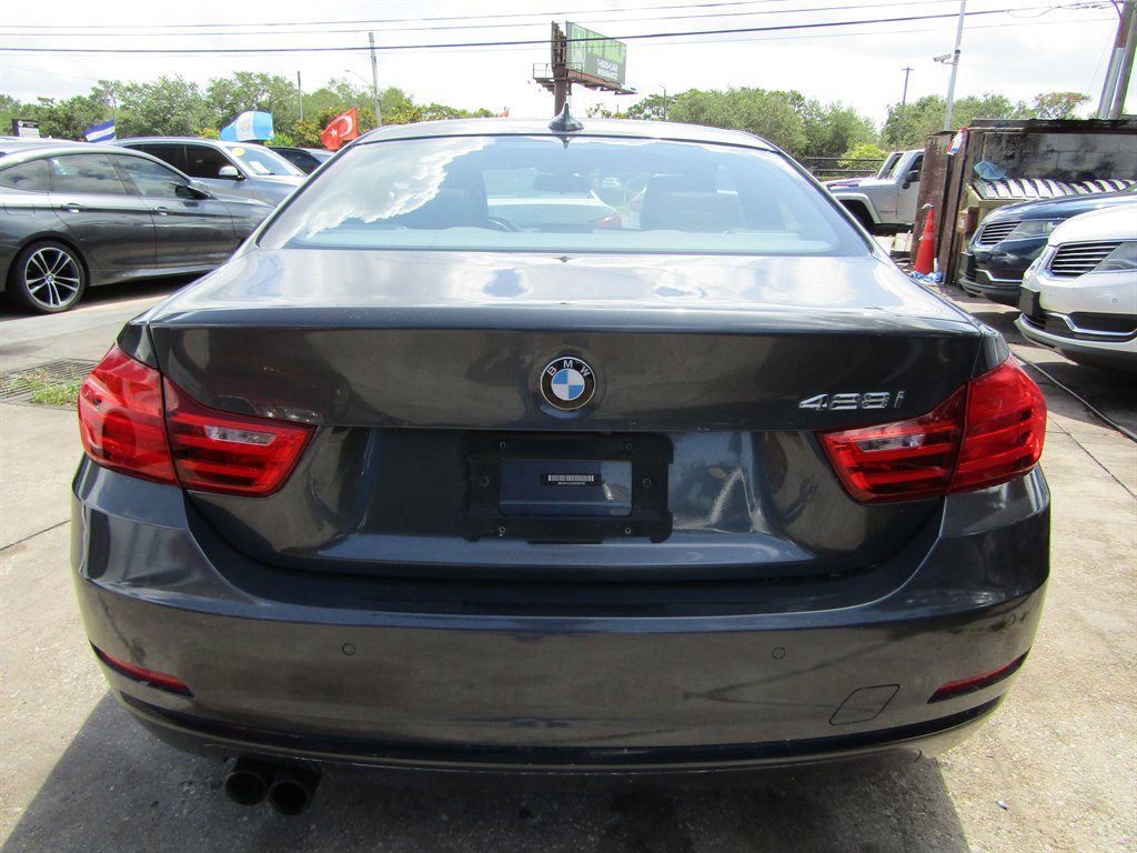 2016 BMW 4 Series - $22,999