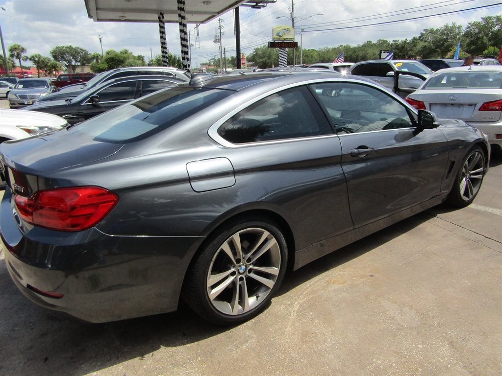 2016 BMW 4 Series - $22,999
