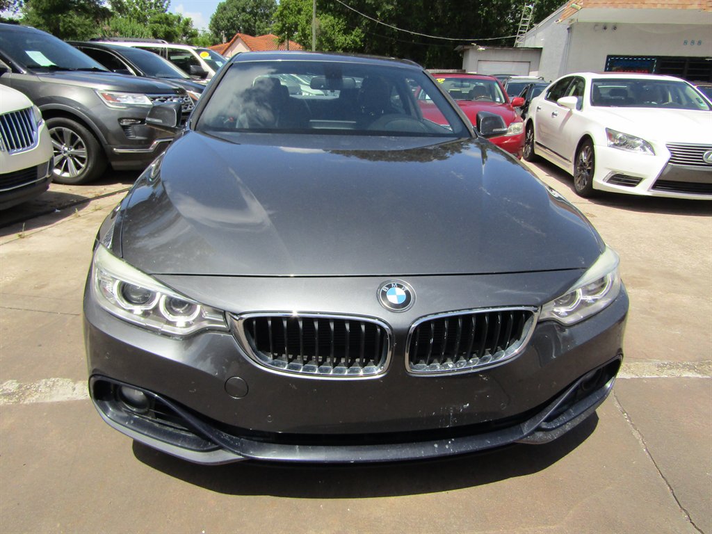 2016 BMW 4 Series - $22,999