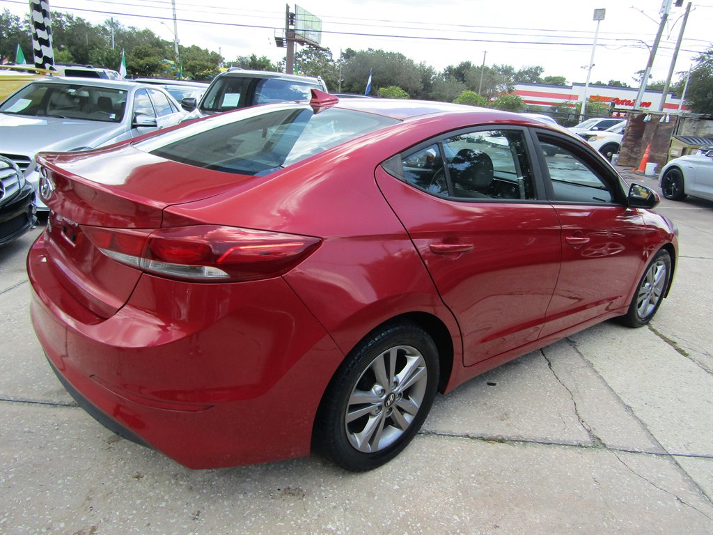 2017 Hyundai Elantra - $6,999