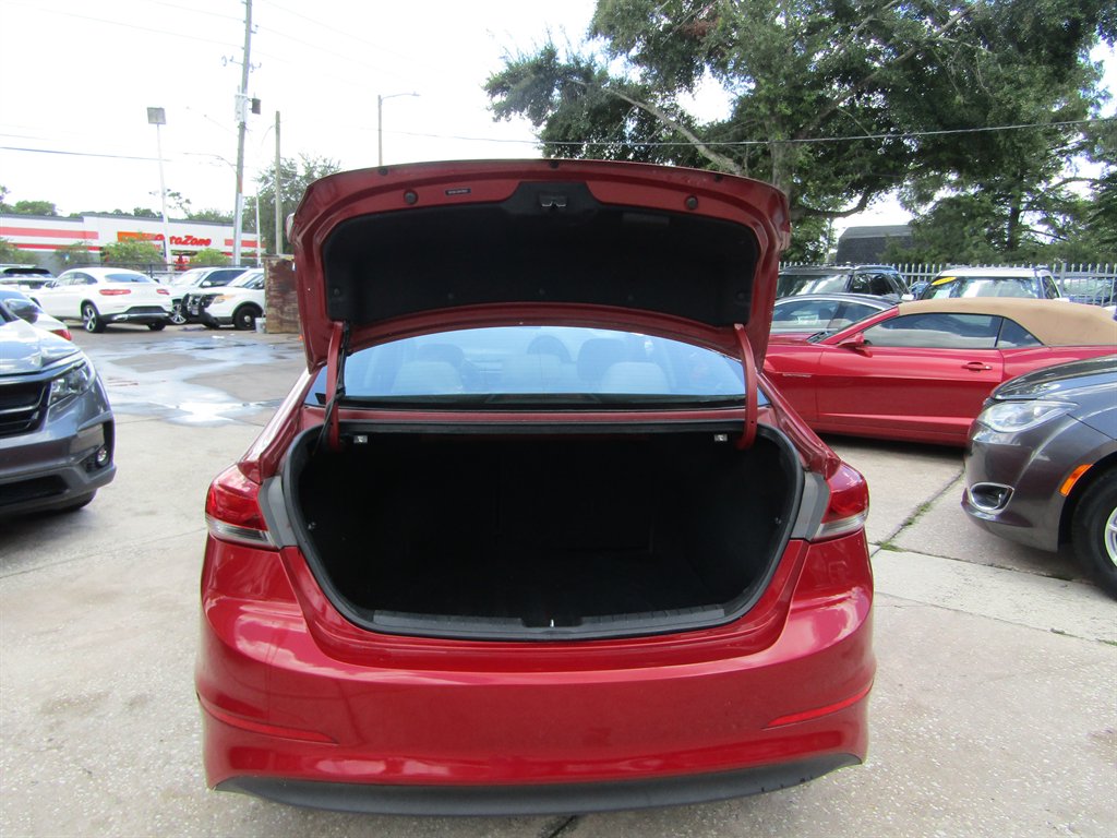 2017 Hyundai Elantra - $6,999