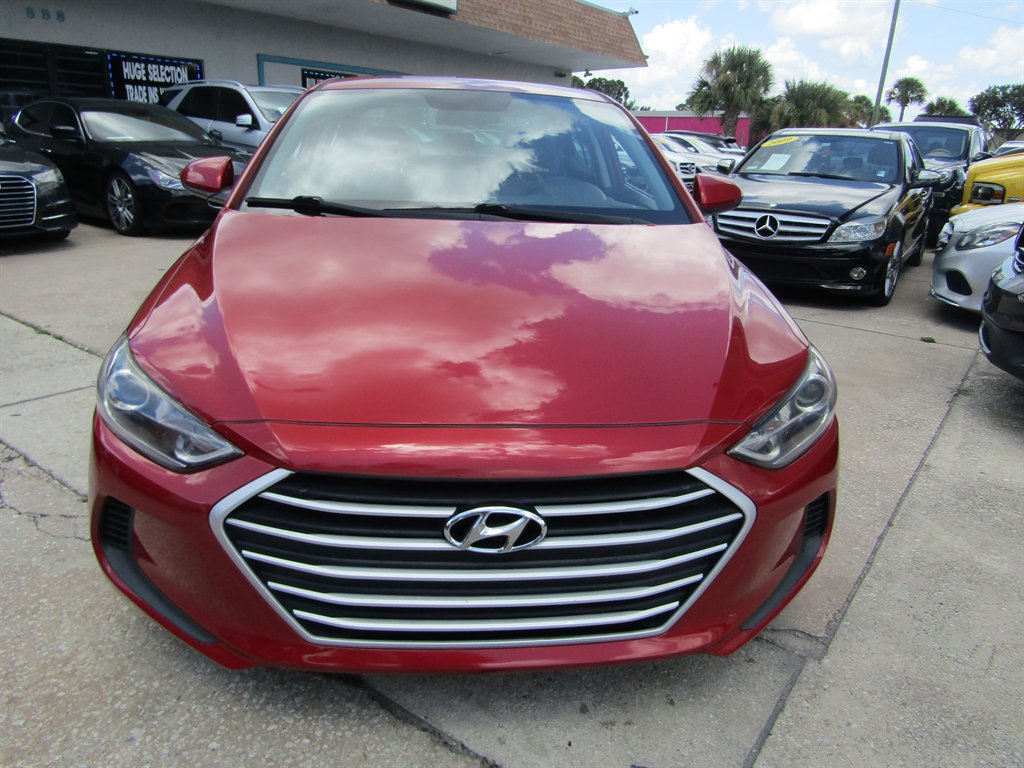 2017 Hyundai Elantra - $6,999