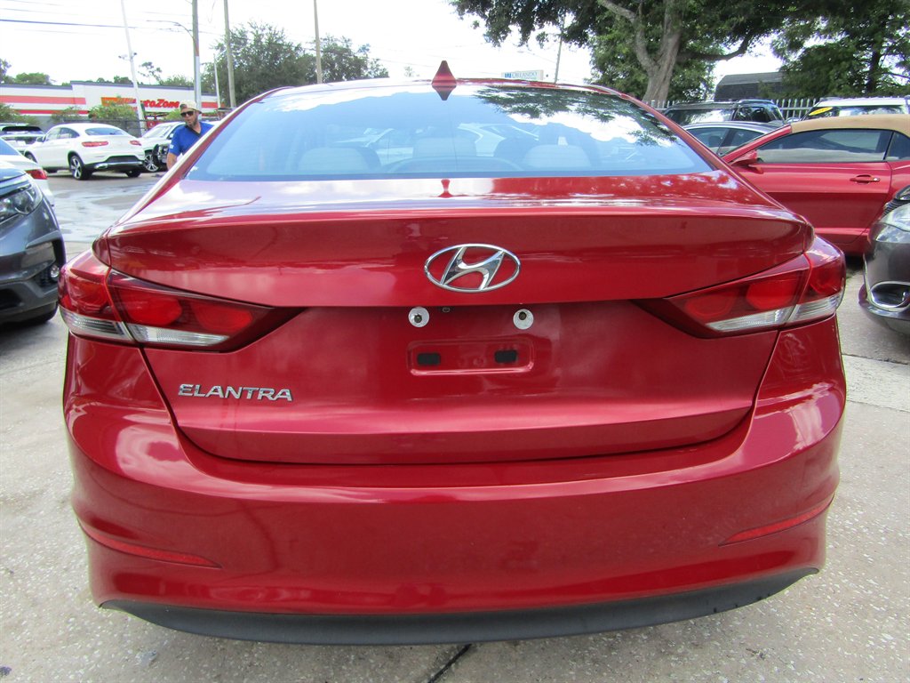 2017 Hyundai Elantra - $6,999