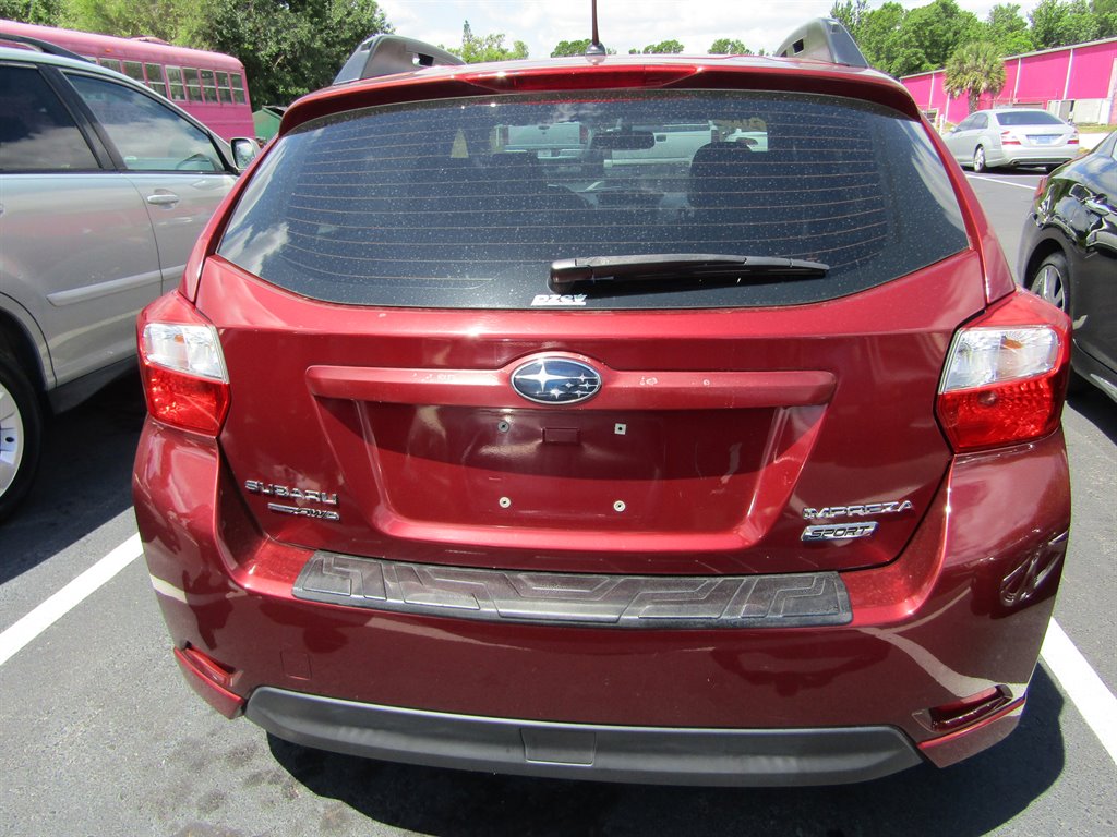 2012 Subaru Impreza 2.0i Sport Limited photo